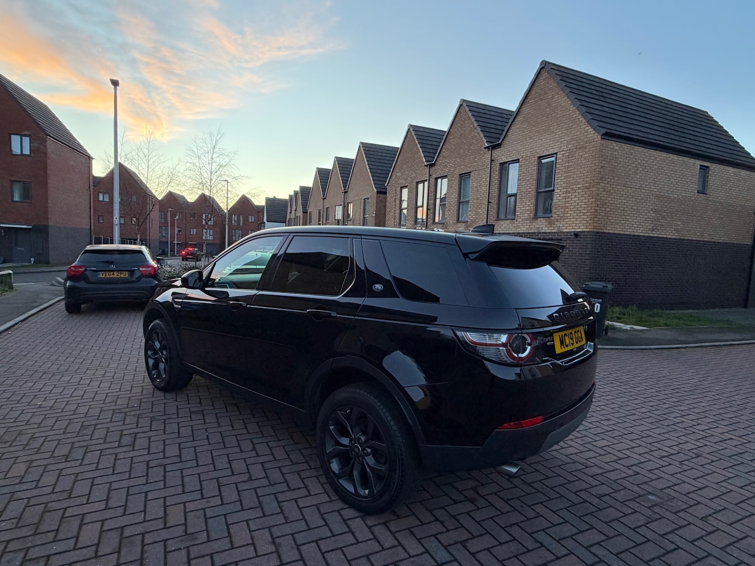 Used Land Rover Discovery Sport 2019 for sale - 77354979: Photo 17