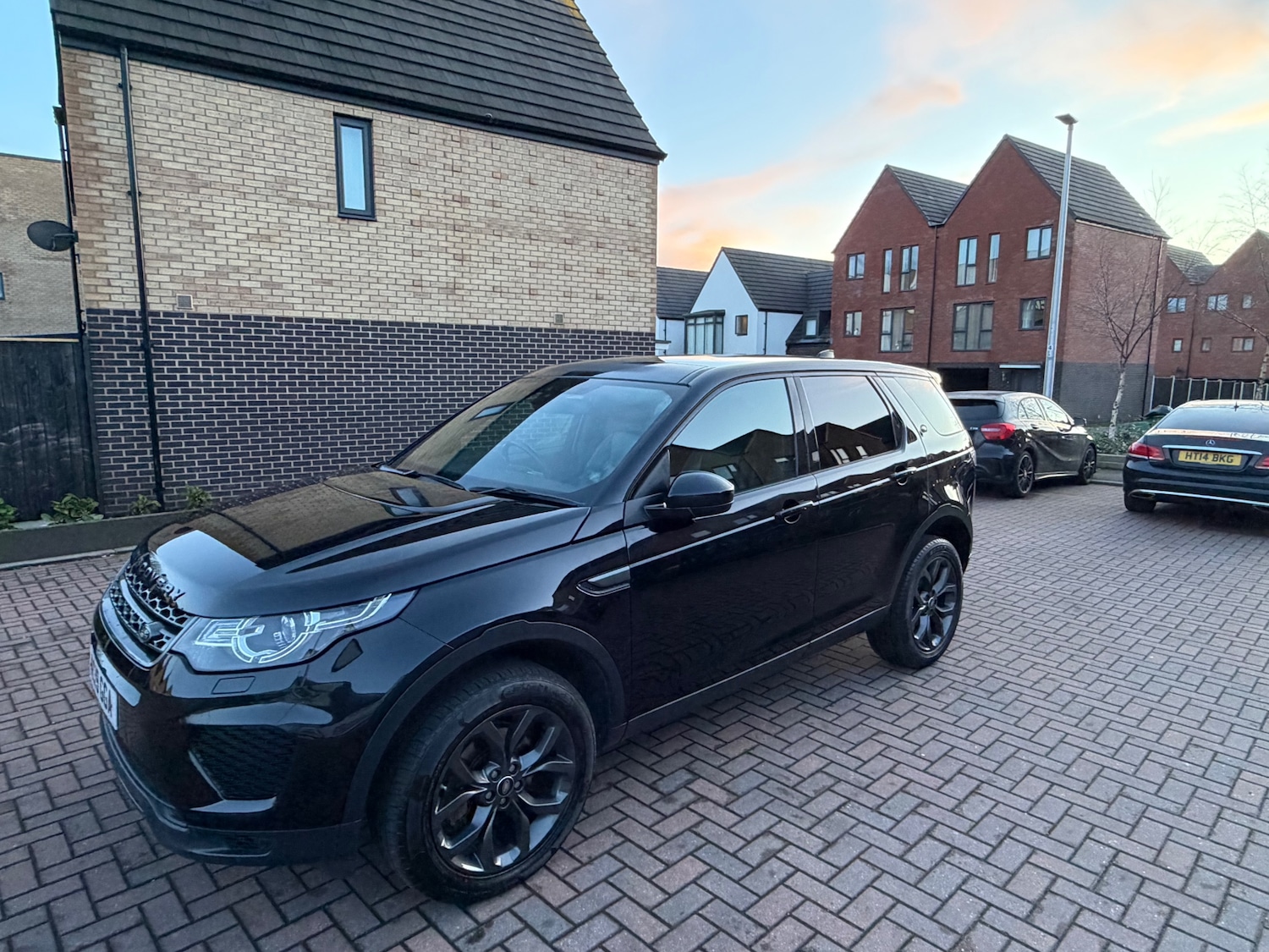 Used Land Rover Discovery Sport 2019 for sale - 77354979: Photo 7
