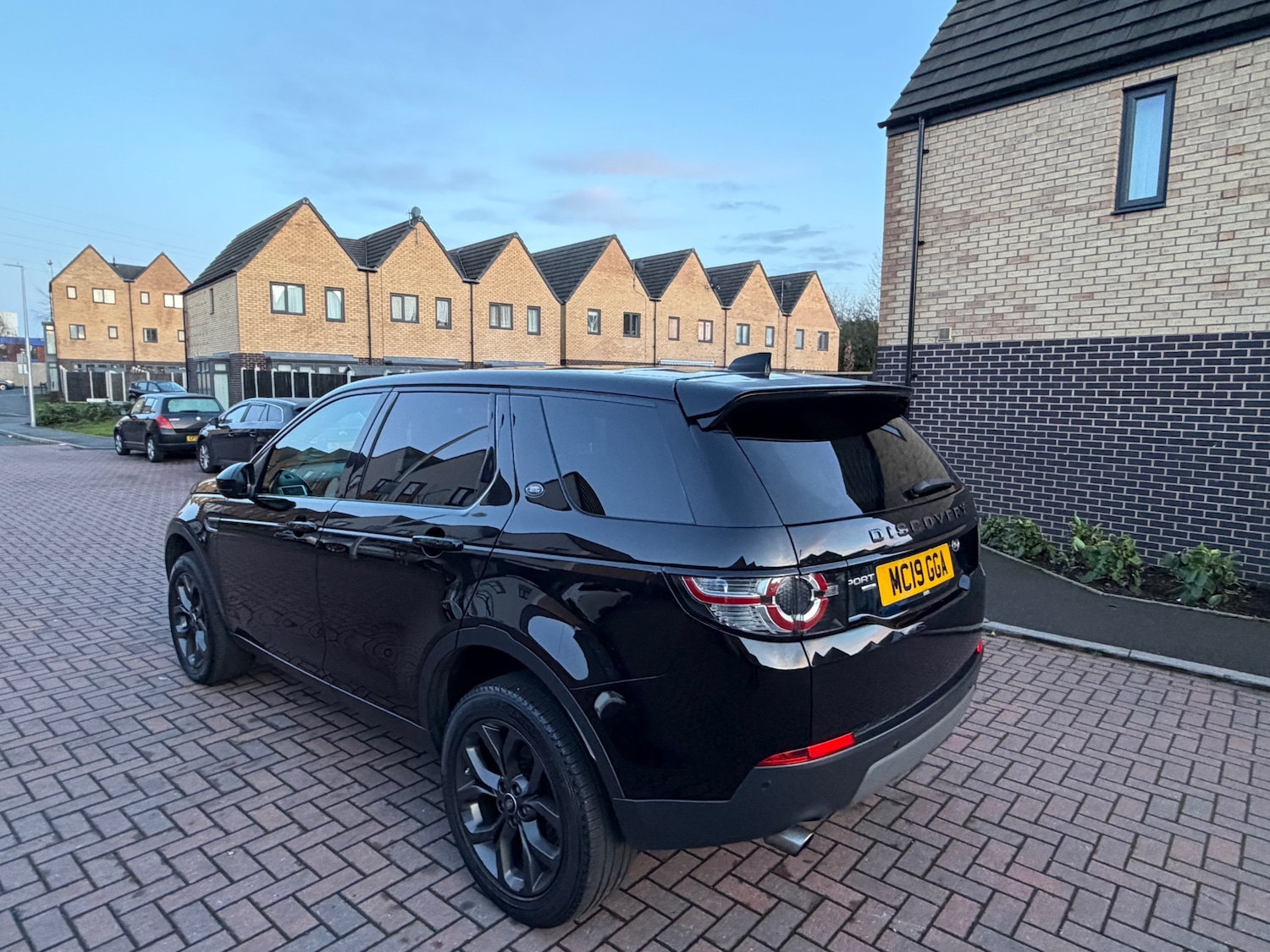 Used Land Rover Discovery Sport 2019 for sale - 77354979: Photo 8