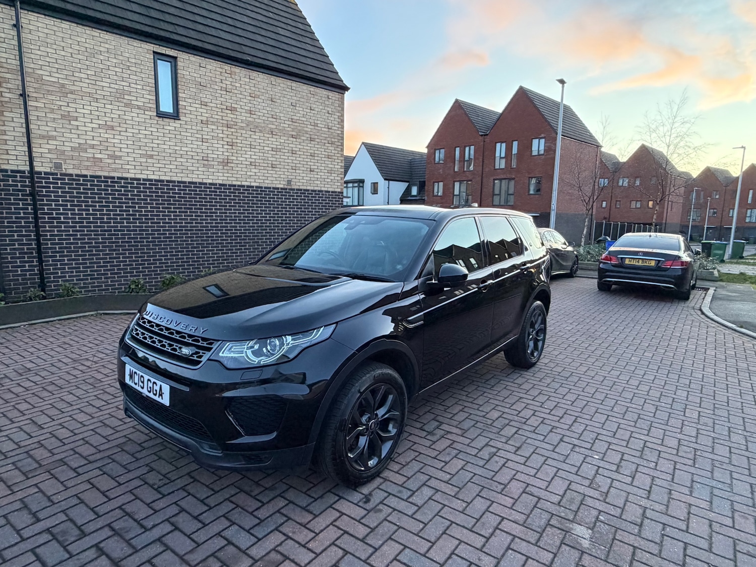 Used Land Rover Discovery Sport 2019 for sale - 77354979: Photo 9