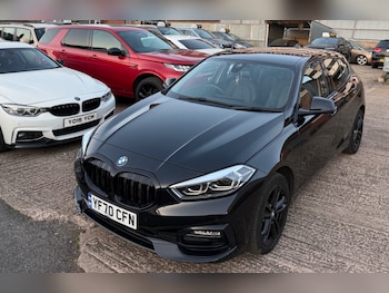 Used BMW 1 Series 2020 for sale - 79223436: Photo