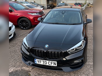 Used BMW 1 Series 2020 for sale - 79223436: Photo
