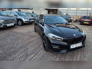 Used BMW 1 Series 2020 for sale - 79223436: Photo