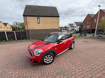 Used MINI Countryman 2017 for sale - 78270930: Photo