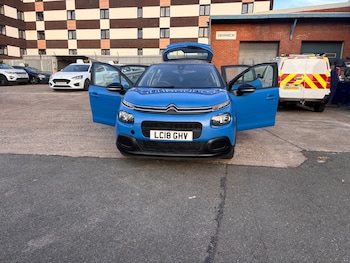 Used Citroen C3 2018 for sale - 79495596: Photo