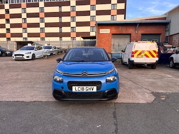 Used Citroen C3 2018 for sale - 79495596: Photo