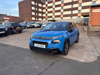 Used Citroen C3 2018 for sale - 79495596: Photo