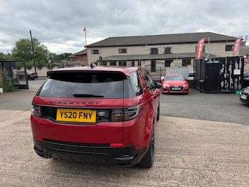 Used Land Rover Discovery Sport 2020 for sale - 79115645: Photo