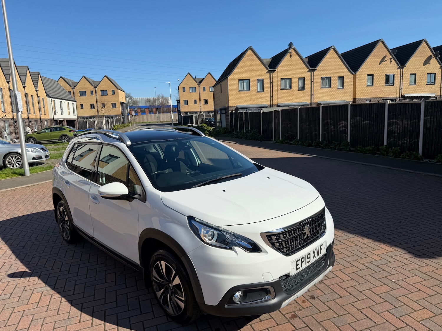 Used Peugeot 2008 2019 for sale - 77940939: Photo 18