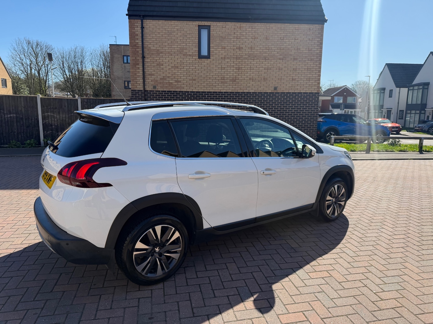 Used Peugeot 2008 2019 for sale - 77940939: Photo 19