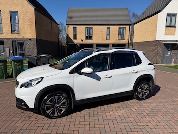 Used Peugeot 2008 2019 for sale - 77940939: Photo