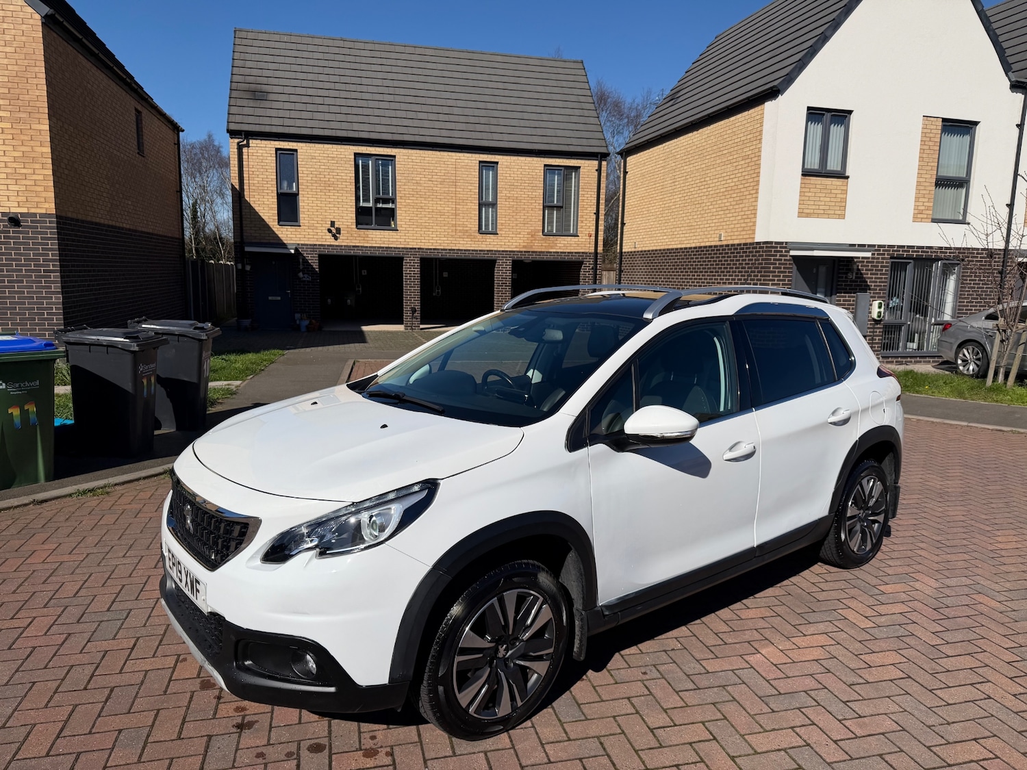 Used Peugeot 2008 2019 for sale - 77940939: Photo 5