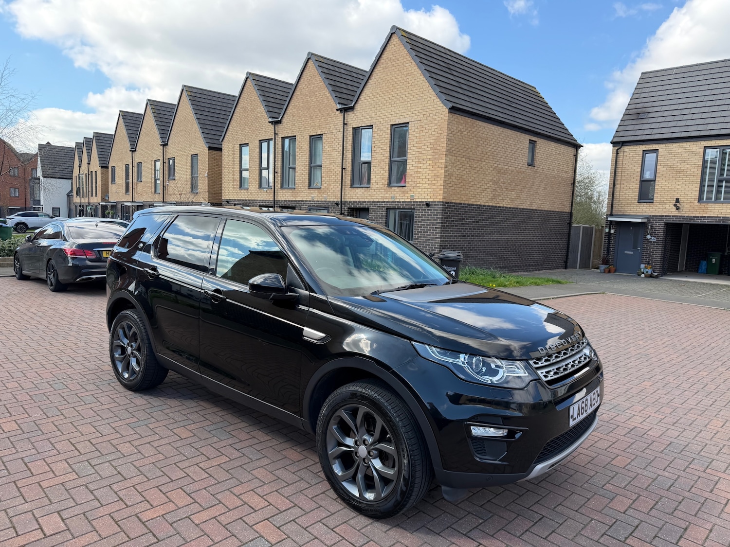 Used Land Rover Discovery Sport 2019 for sale - 78109011: Photo 11