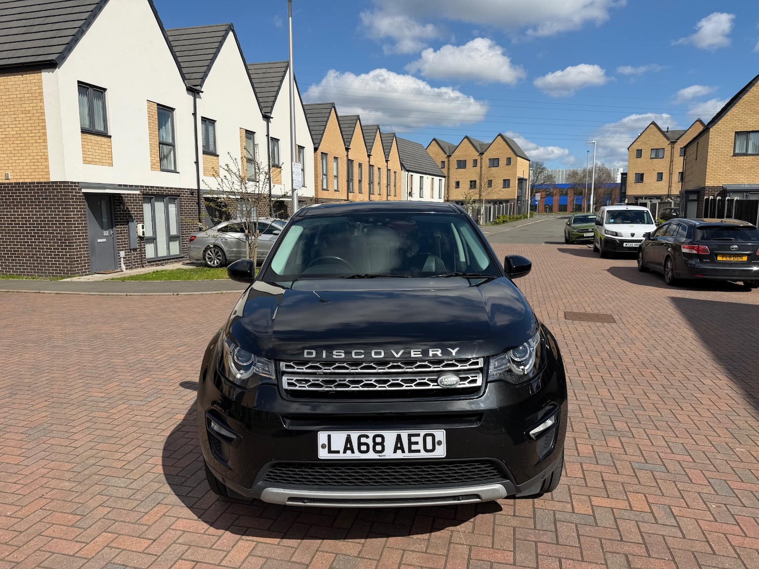 Used Land Rover Discovery Sport 2019 for sale - 78109011: Photo 17