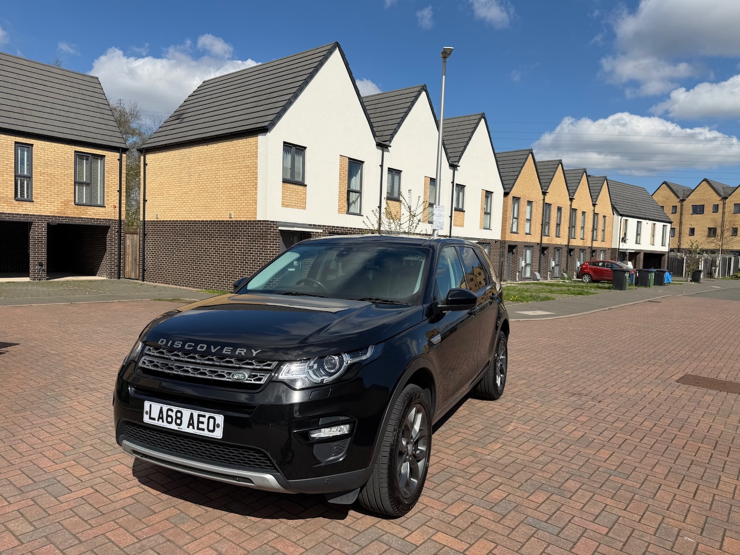Used Land Rover Discovery Sport 2019 for sale - 78109011: Photo 18