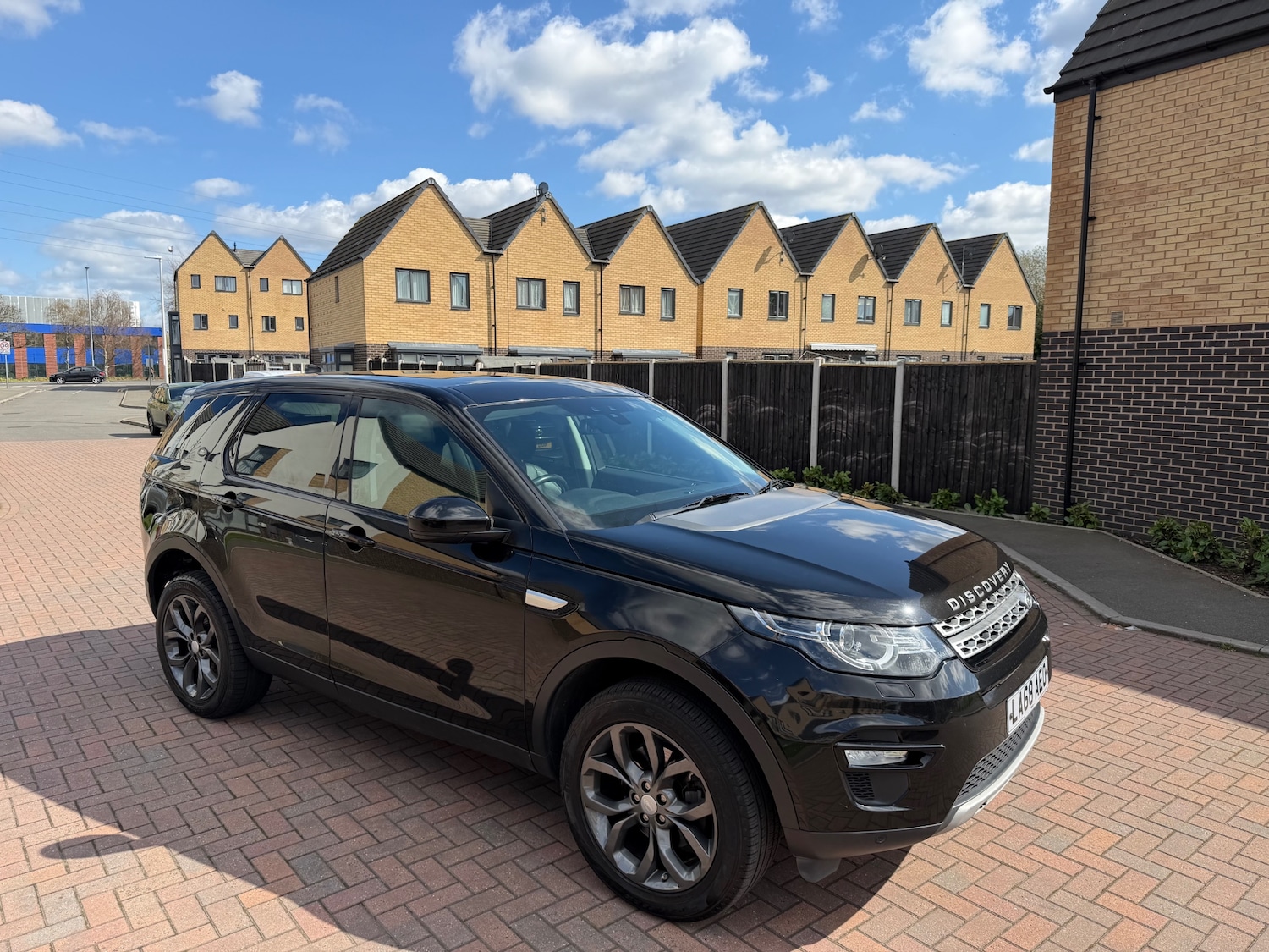 Used Land Rover Discovery Sport 2019 for sale - 78109011: Photo 20