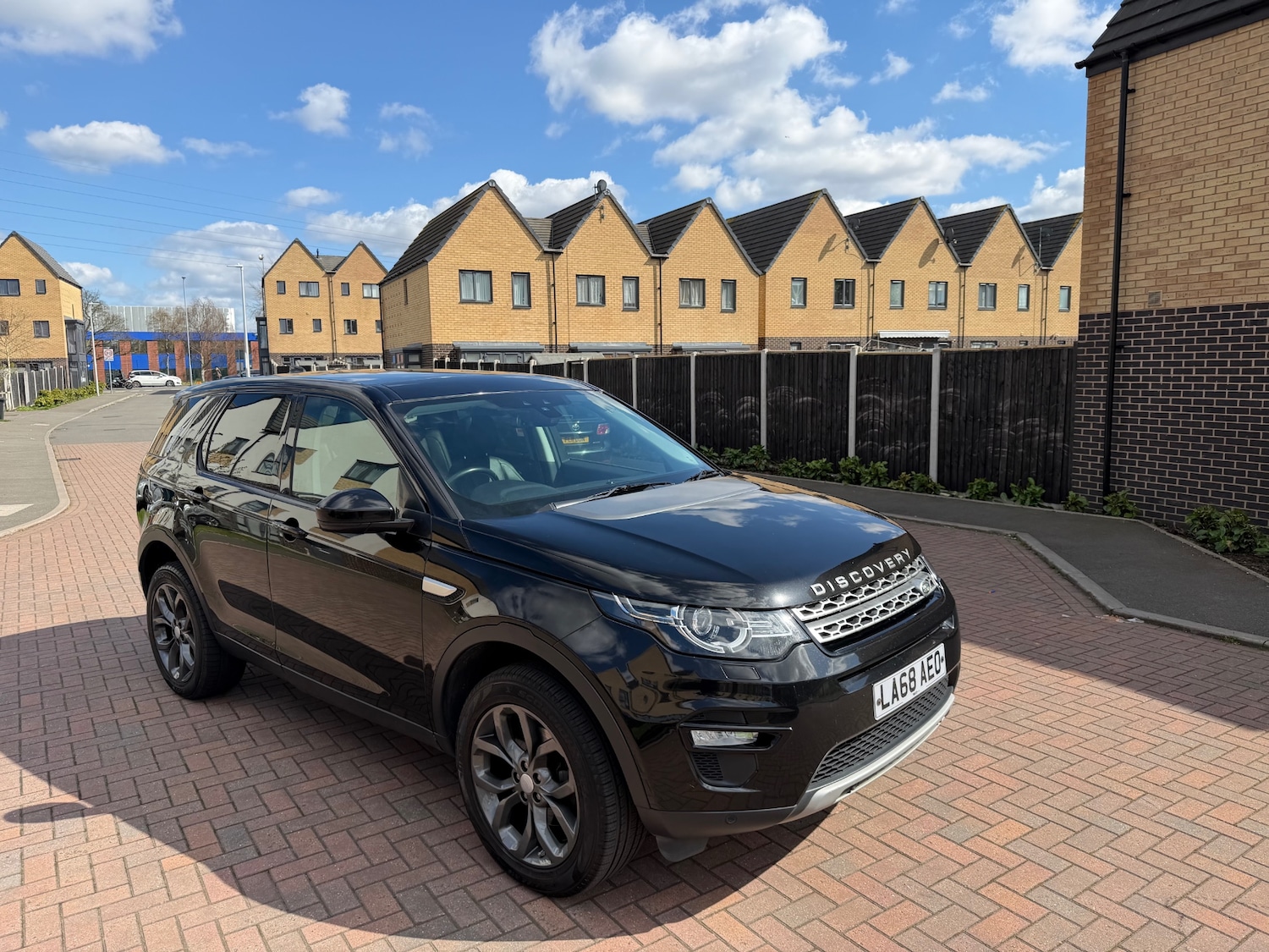 Used Land Rover Discovery Sport 2019 for sale - 78109011: Photo 21
