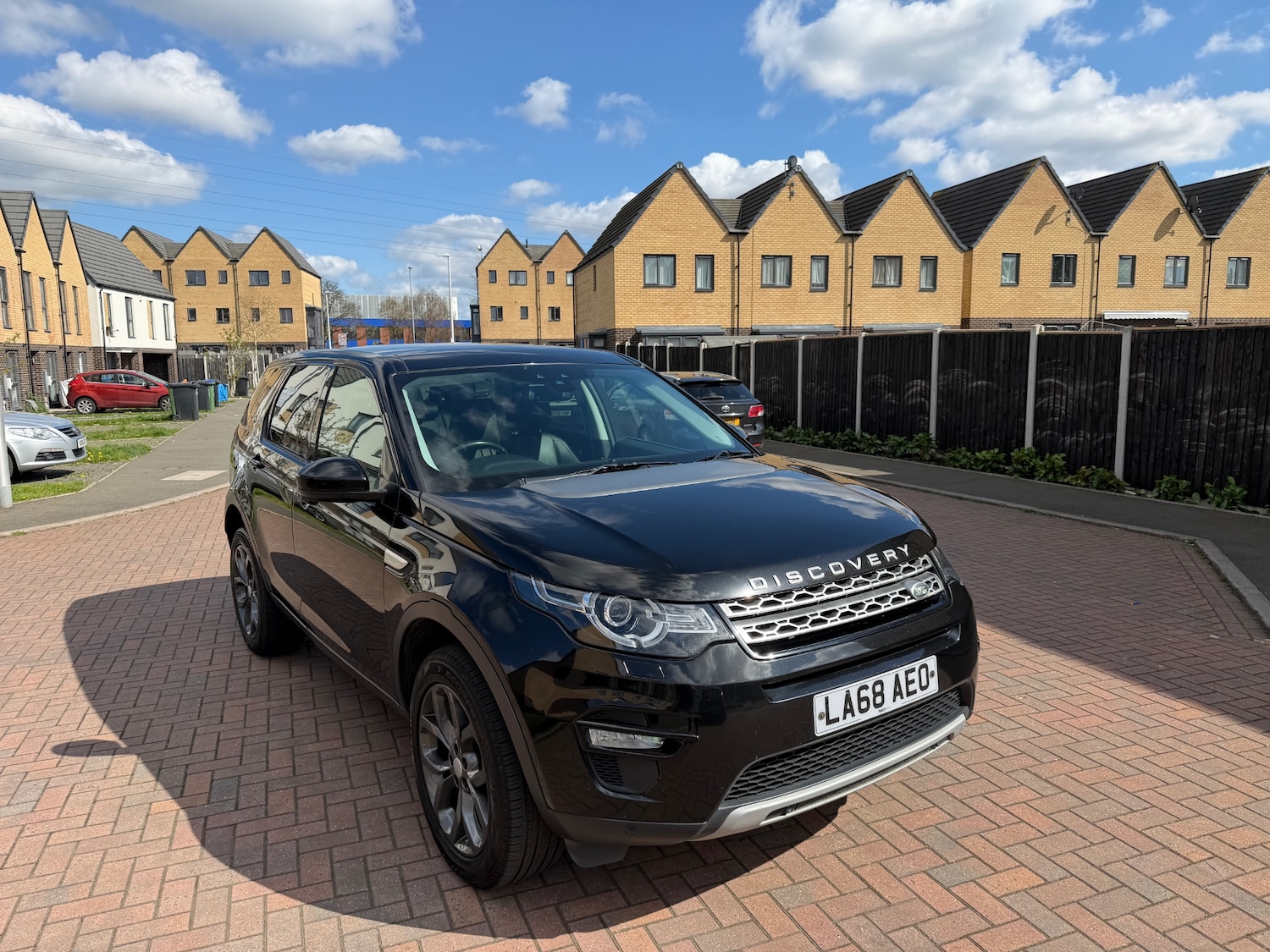 Used Land Rover Discovery Sport 2019 for sale - 78109011: Photo 22
