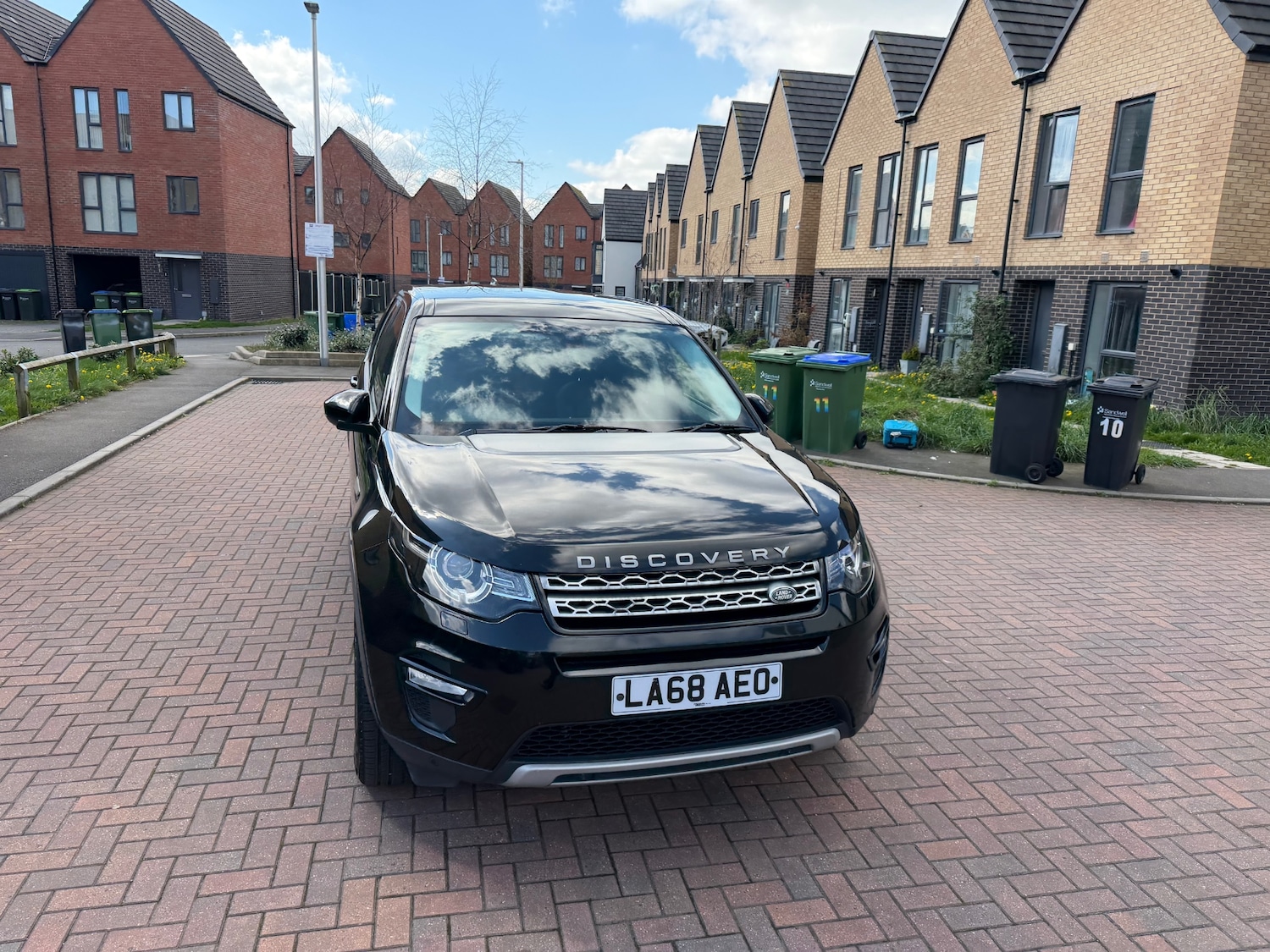 Used Land Rover Discovery Sport 2019 for sale - 78109011: Photo 23