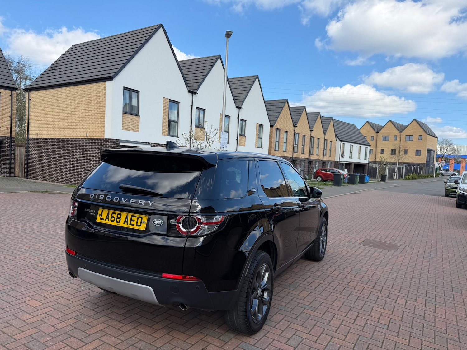 Used Land Rover Discovery Sport 2019 for sale - 78109011: Photo 25