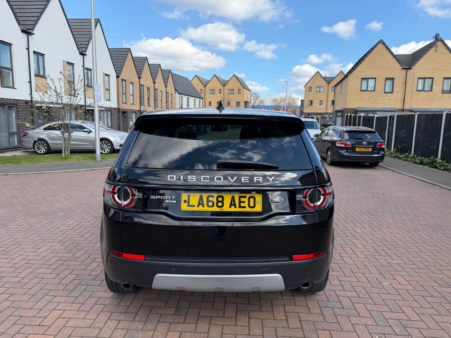 Used Land Rover Discovery Sport 2019 for sale - 78109011: Photo 4