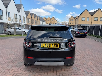 Used Land Rover Discovery Sport 2019 for sale - 78109011: Photo