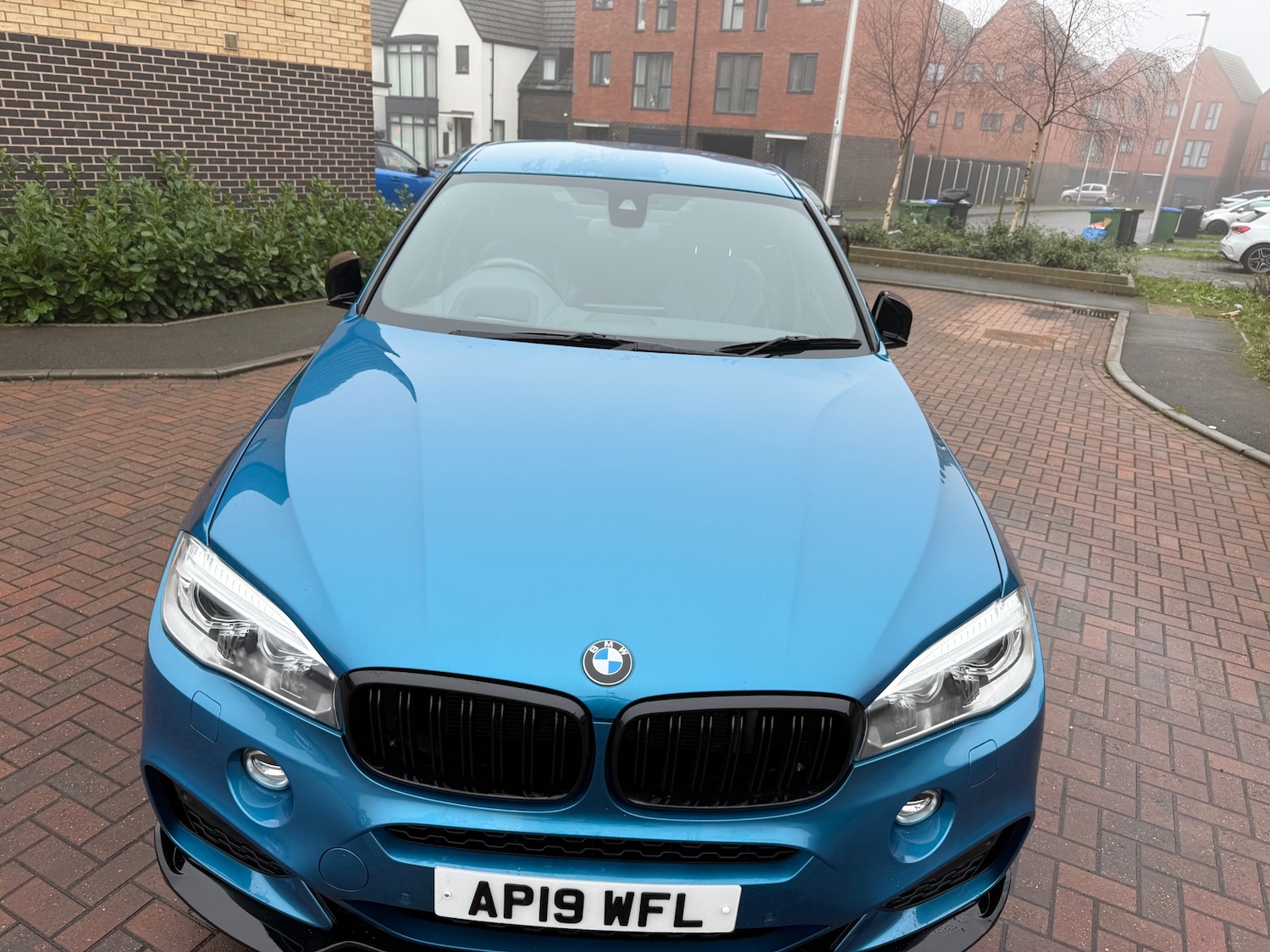 Used BMW X6 2019 for sale - 77137562: Photo 13