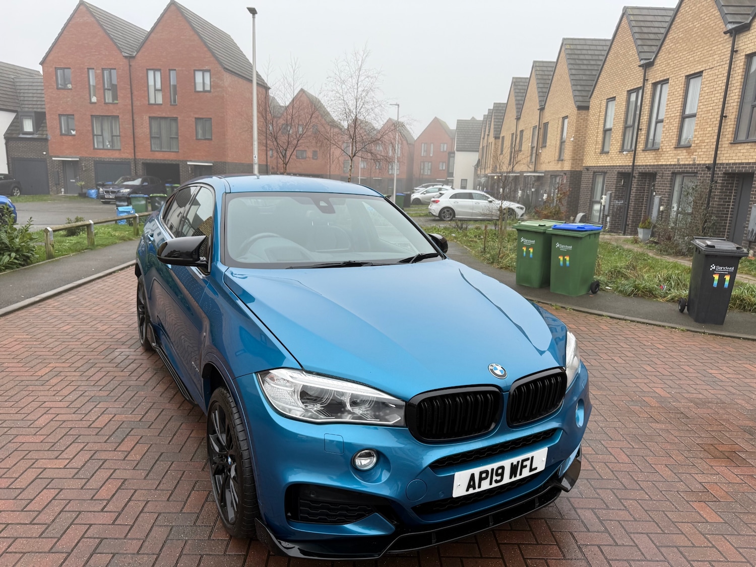Used BMW X6 2019 for sale - 77137562: Photo 15
