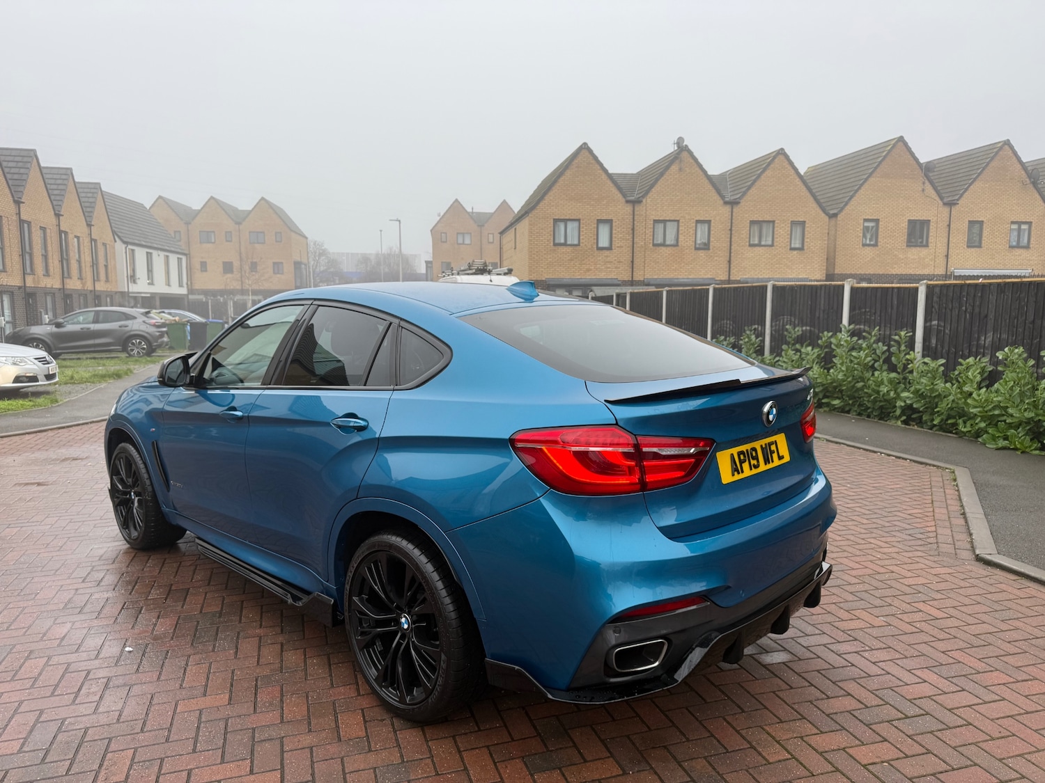 Used BMW X6 2019 for sale - 77137562: Photo 20