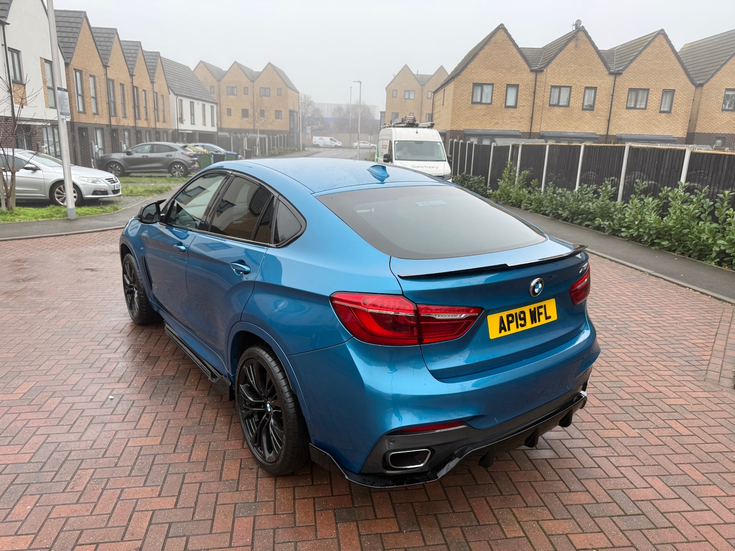 Used BMW X6 2019 for sale - 77137562: Photo 23
