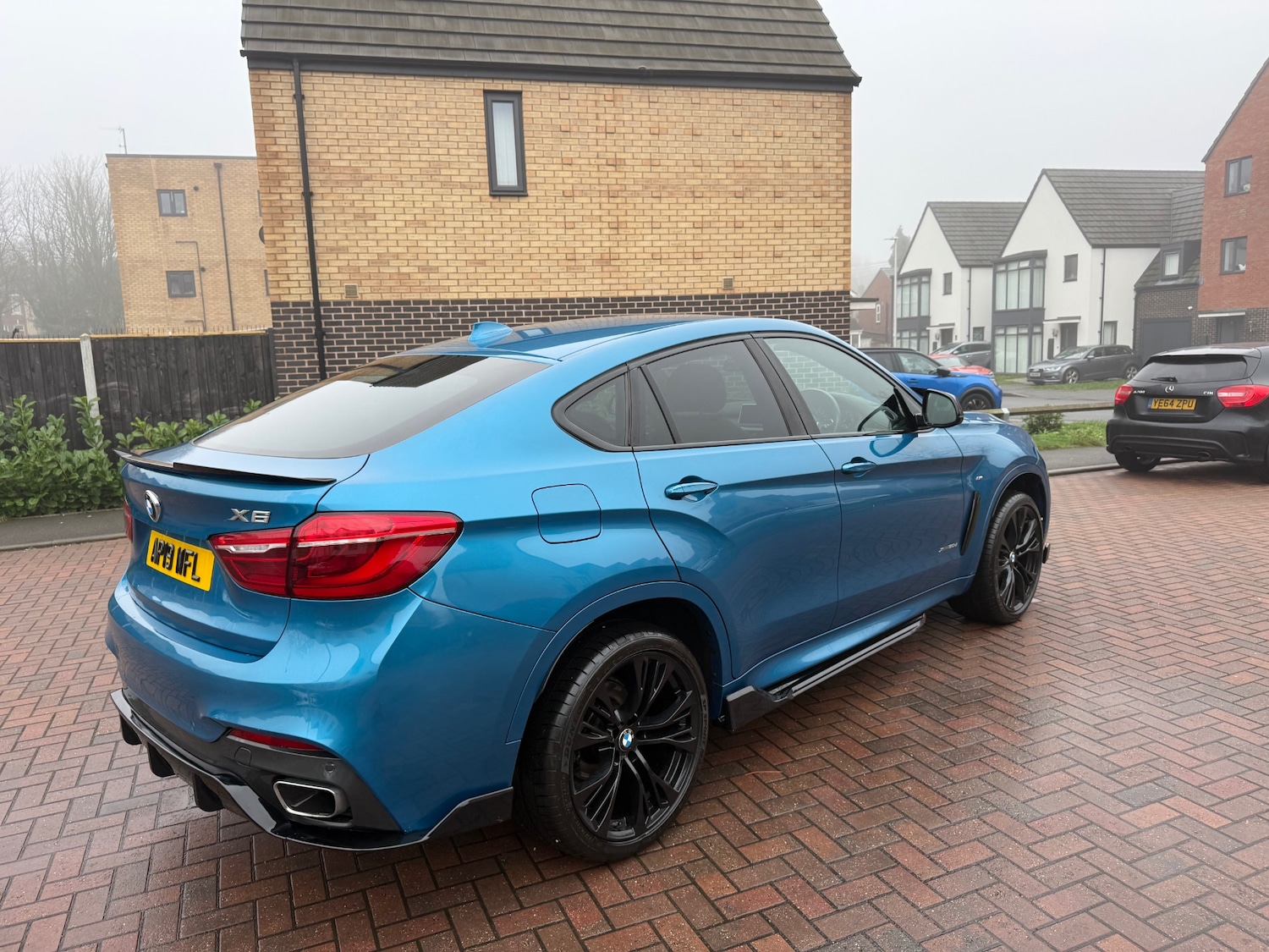 Used BMW X6 2019 for sale - 77137562: Photo 31