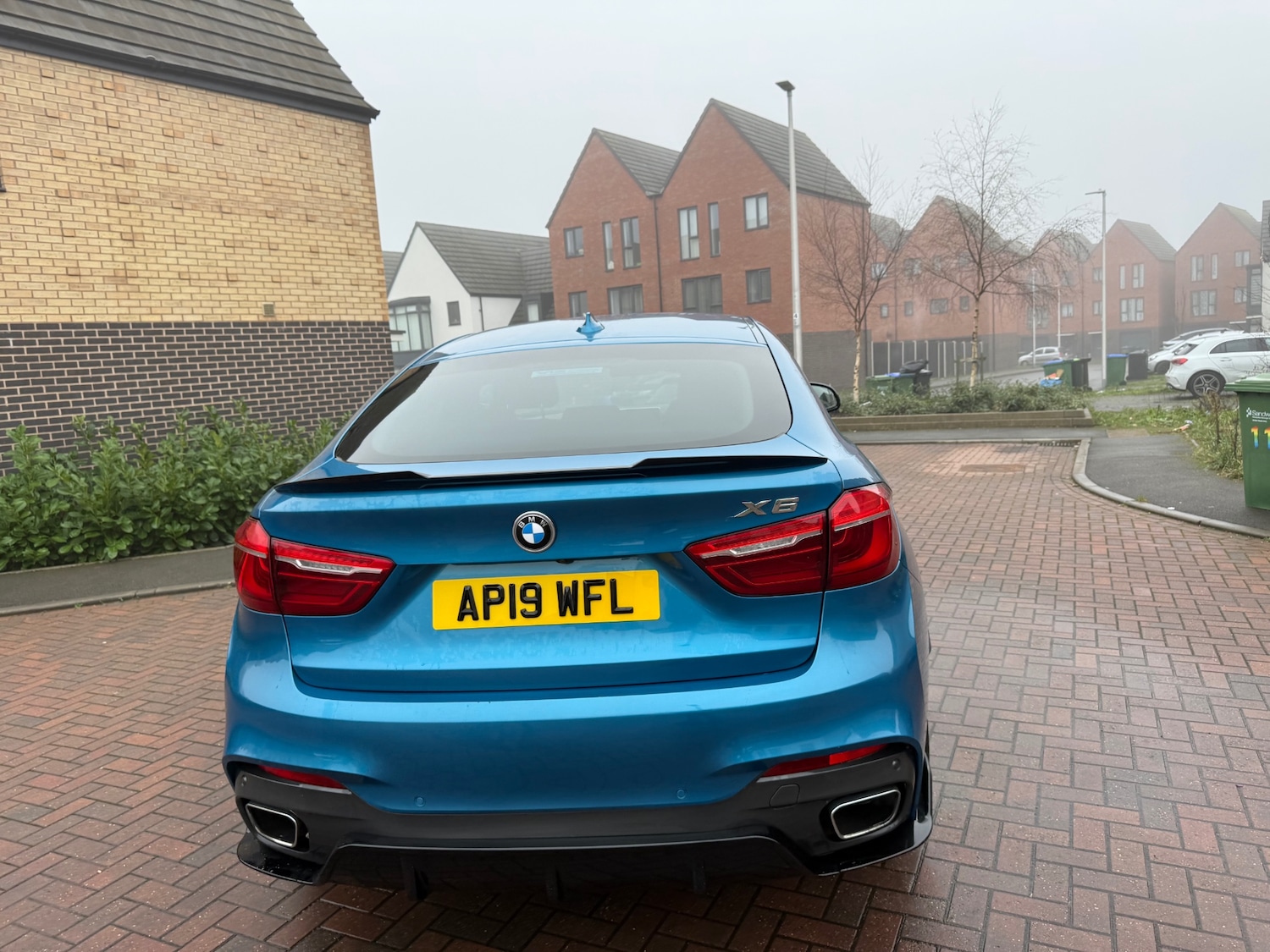 Used BMW X6 2019 for sale - 77137562: Photo 32