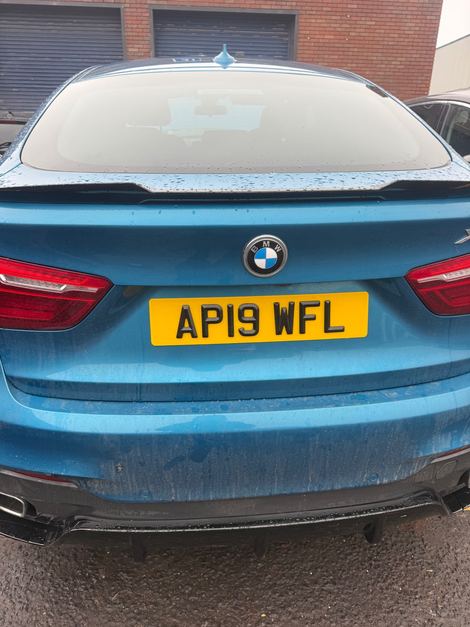 Used BMW X6 2019 for sale - 77137562: Photo 35