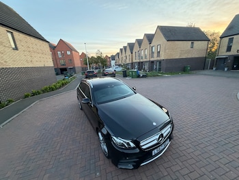 Used Mercedes-Benz E Class 2017 for sale - 78428898: Photo