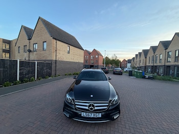 Used Mercedes-Benz E Class 2017 for sale - 78428898: Photo