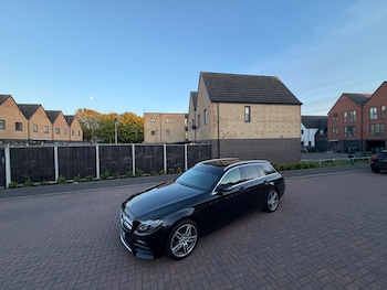 Used Mercedes-Benz E Class 2017 for sale - 78428898: Photo