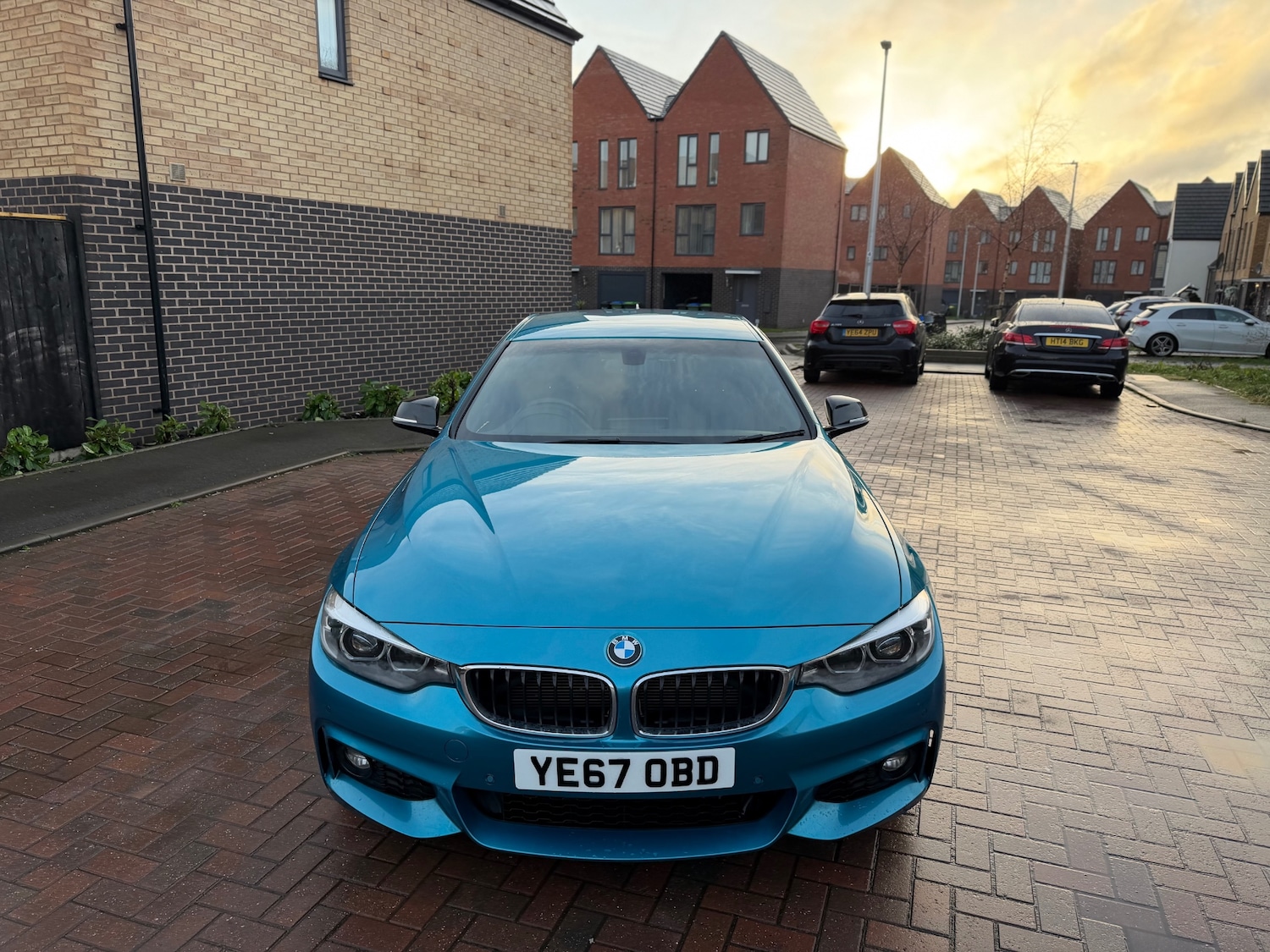 Used BMW 4 Series 2017 for sale - 77300654: Photo 1