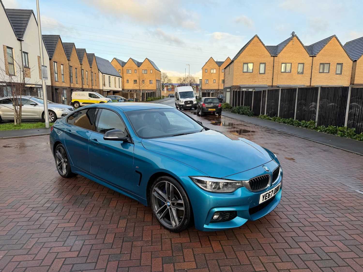 Used BMW 4 Series 2017 for sale - 77300654: Photo 10