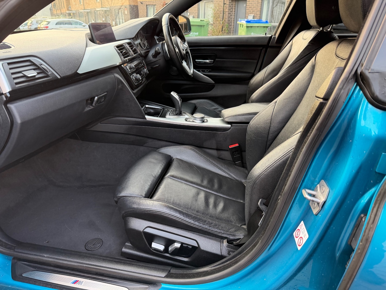 Used BMW 4 Series 2017 for sale - 77300654: Photo 12