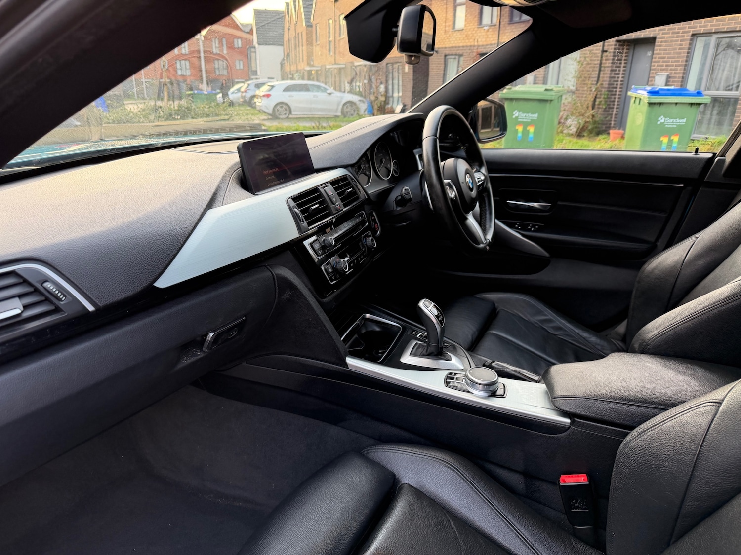 Used BMW 4 Series 2017 for sale - 77300654: Photo 14