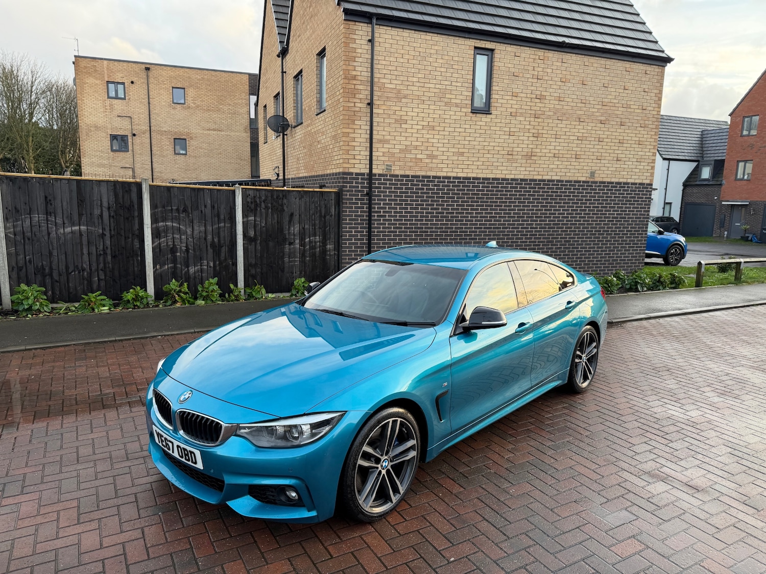 Used BMW 4 Series 2017 for sale - 77300654: Photo 2
