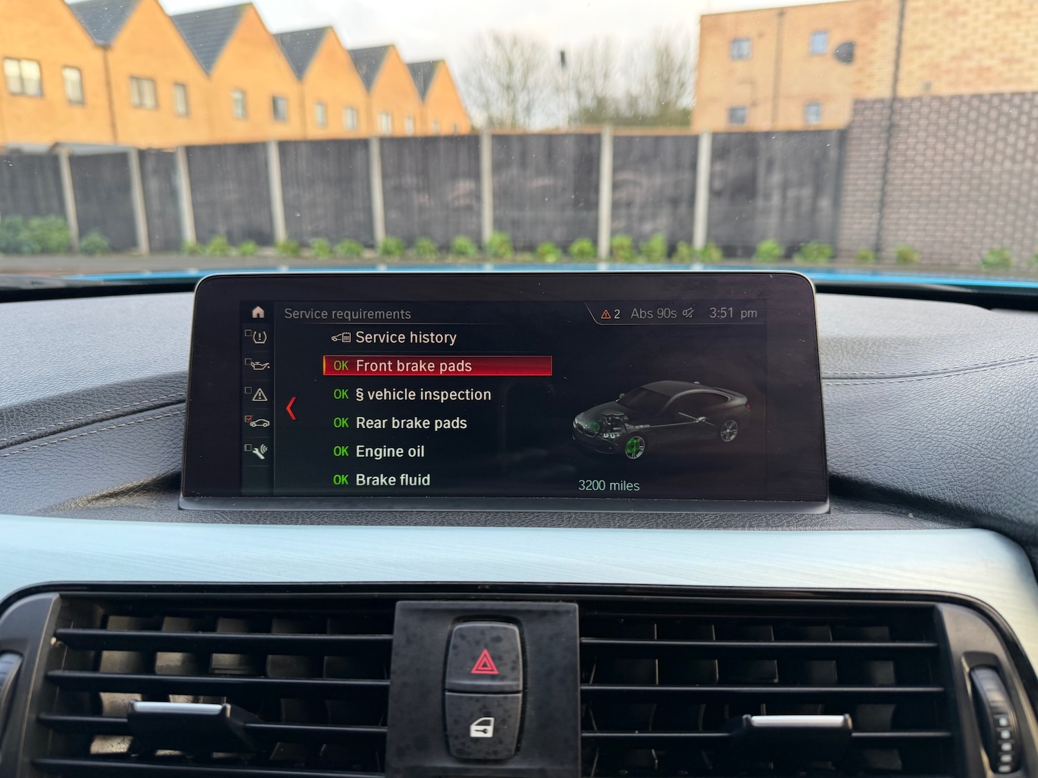 Used BMW 4 Series 2017 for sale - 77300654: Photo 20