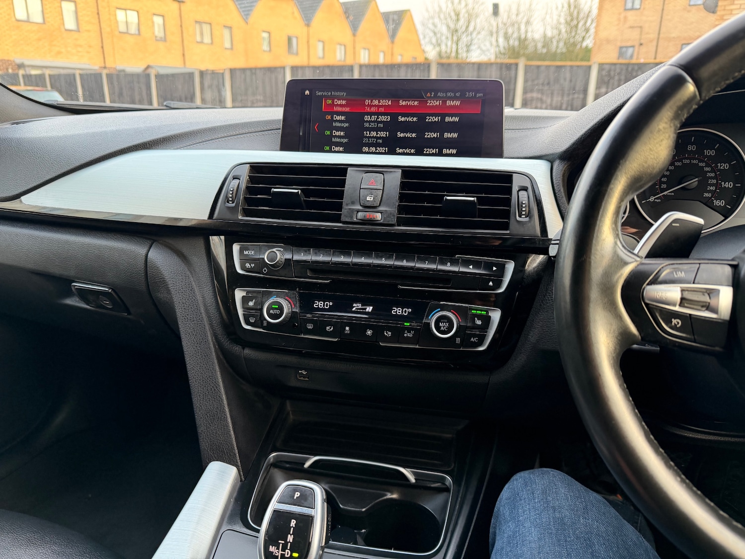 Used BMW 4 Series 2017 for sale - 77300654: Photo 22