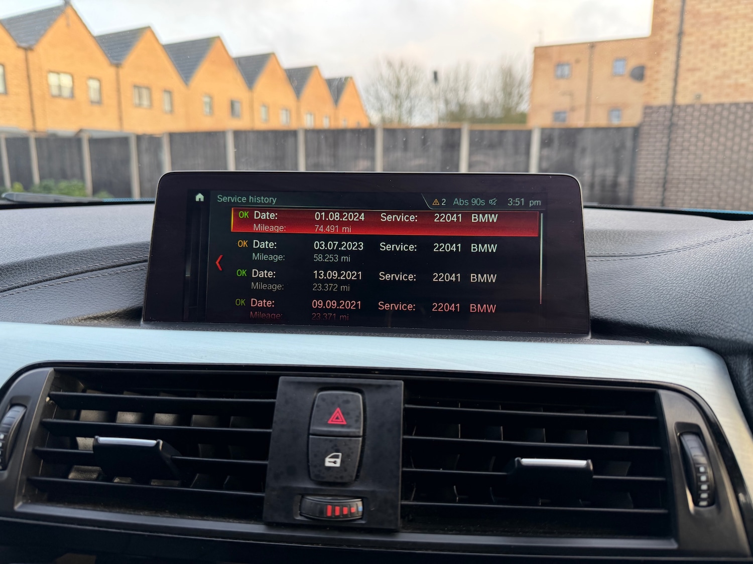 Used BMW 4 Series 2017 for sale - 77300654: Photo 23