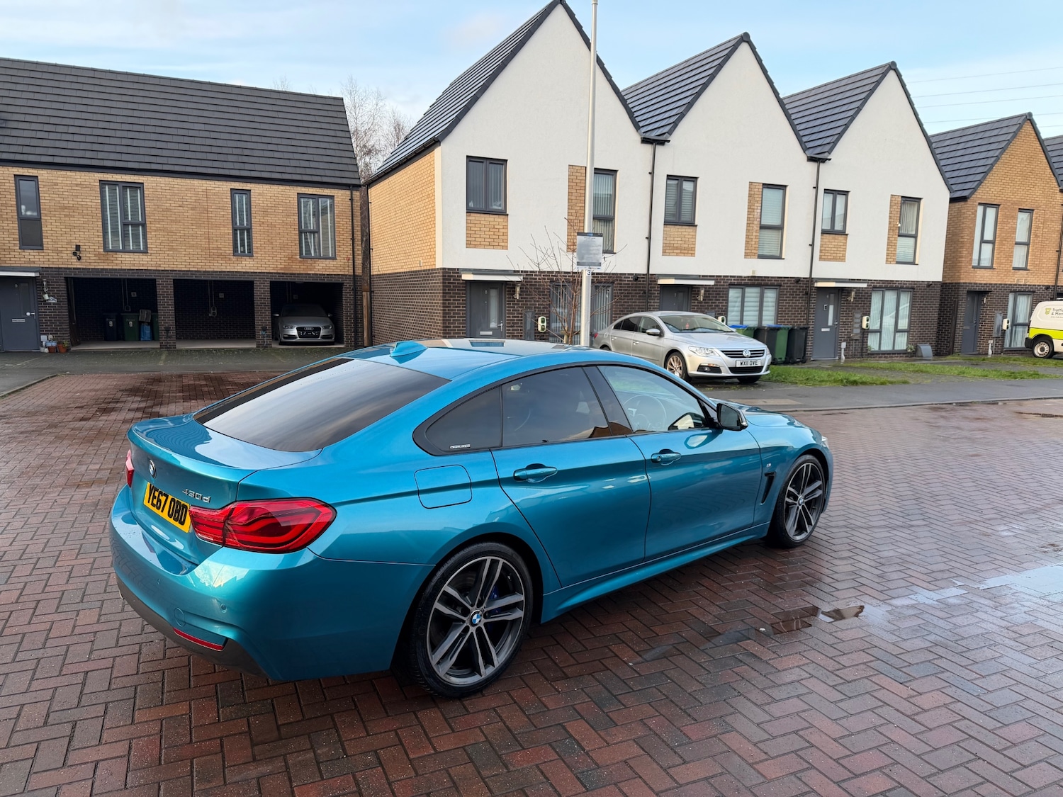 Used BMW 4 Series 2017 for sale - 77300654: Photo 24