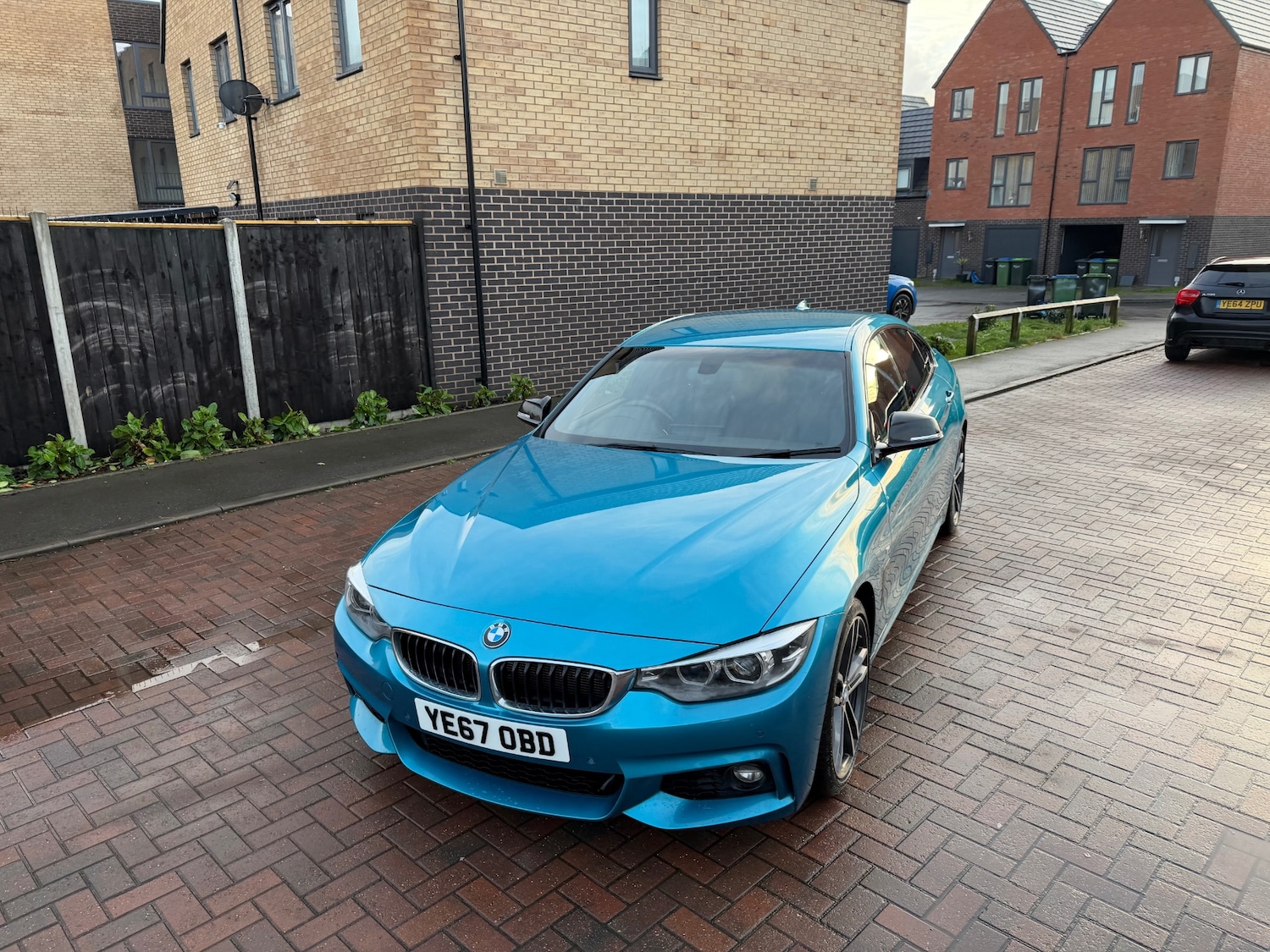 Used BMW 4 Series 2017 for sale - 77300654: Photo 3