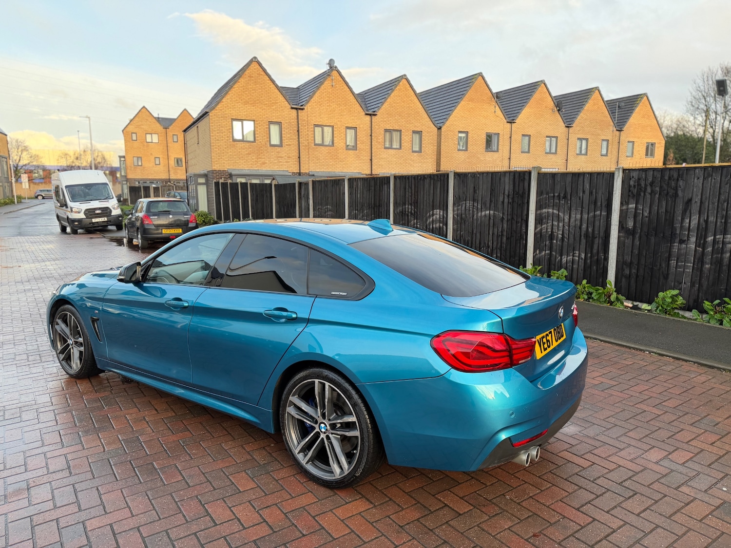 Used BMW 4 Series 2017 for sale - 77300654: Photo 4
