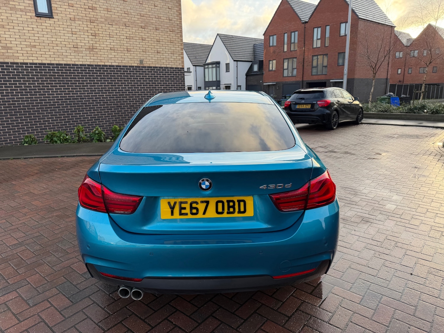 Used BMW 4 Series 2017 for sale - 77300654: Photo 5