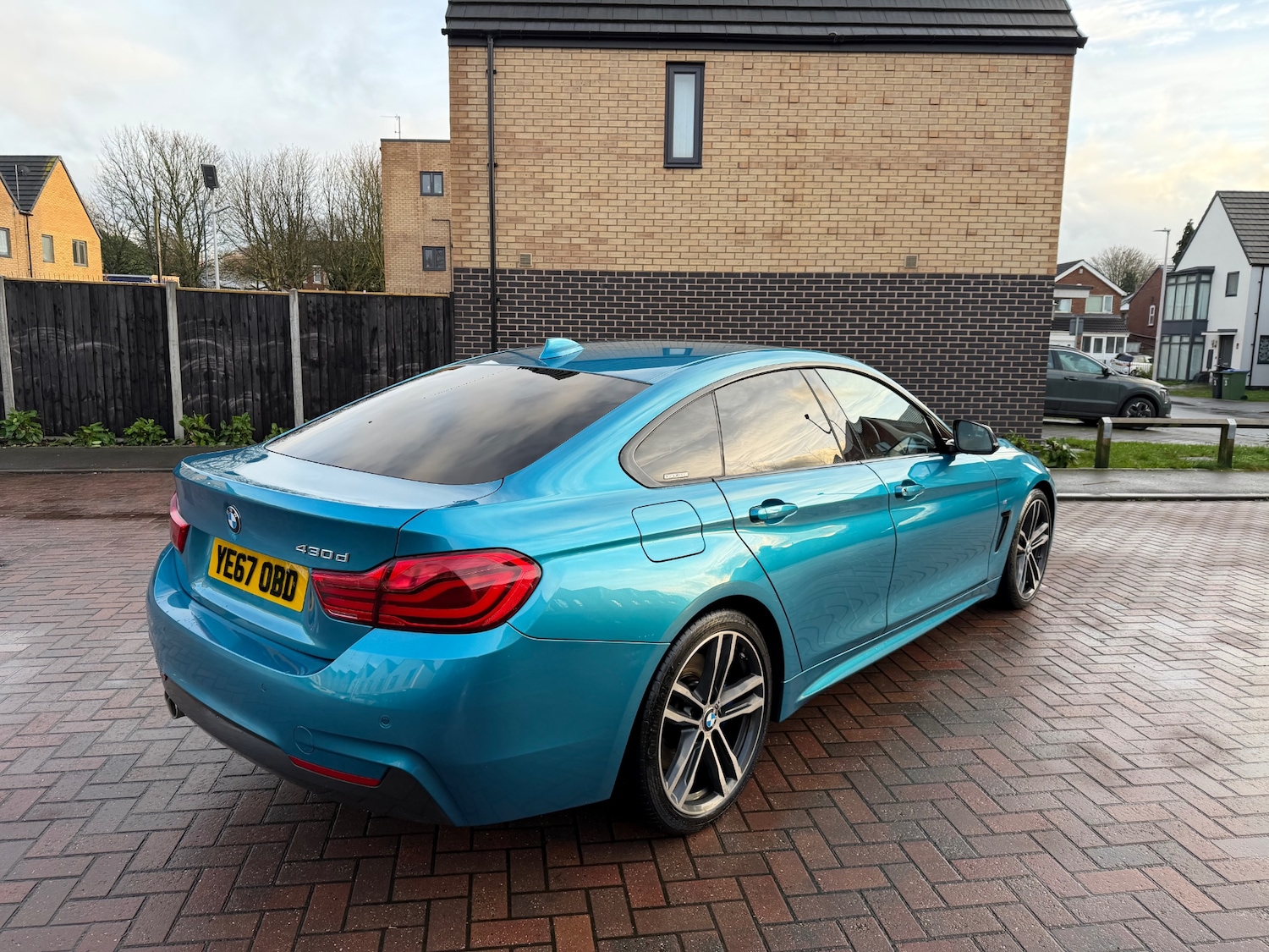 Used BMW 4 Series 2017 for sale - 77300654: Photo 6