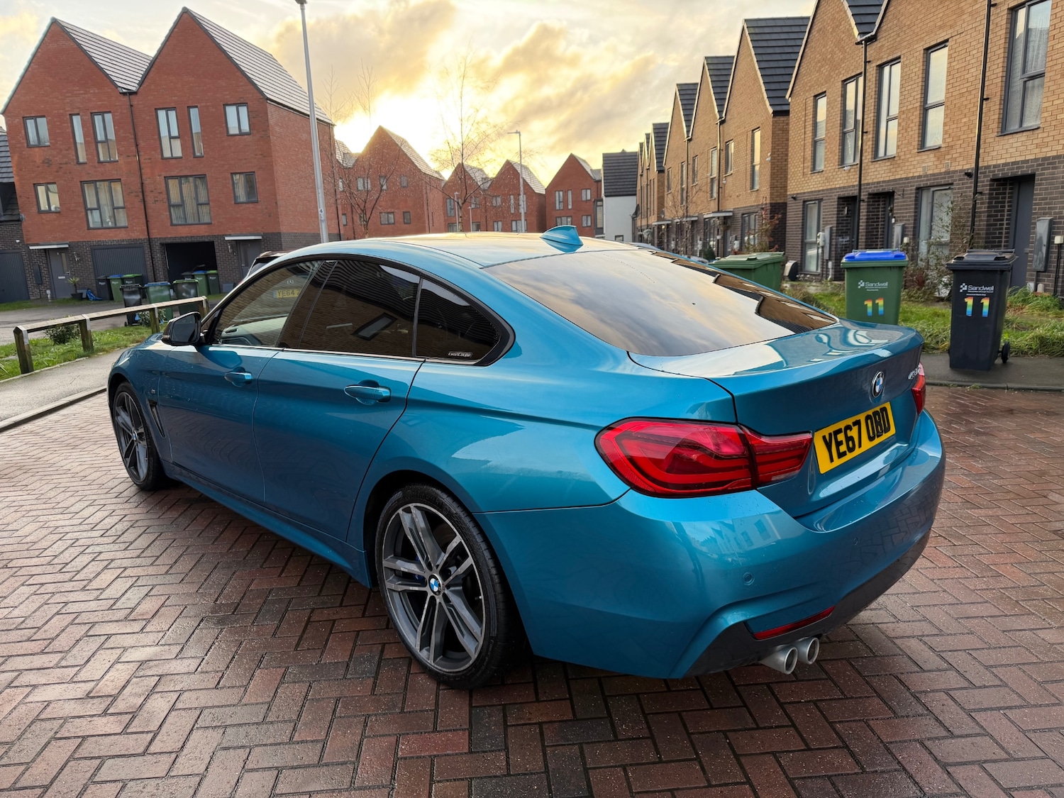 Used BMW 4 Series 2017 for sale - 77300654: Photo 7
